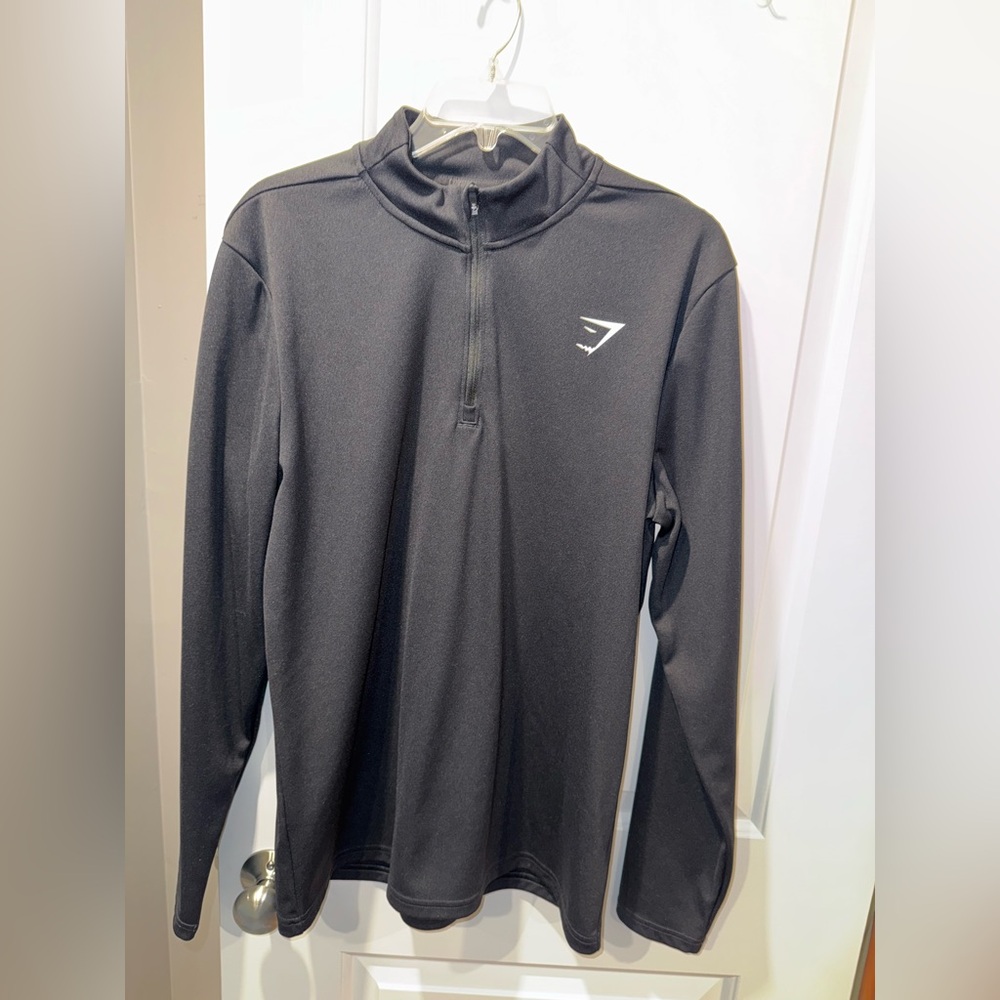 Gymshark Men’s Quarter-Zip
